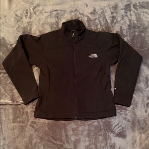 The North Face Apex Women's Black Jacket